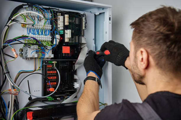 Licensed Electrical Panel Upgrade service in Harbison Canyon, CA - No Joke electrician